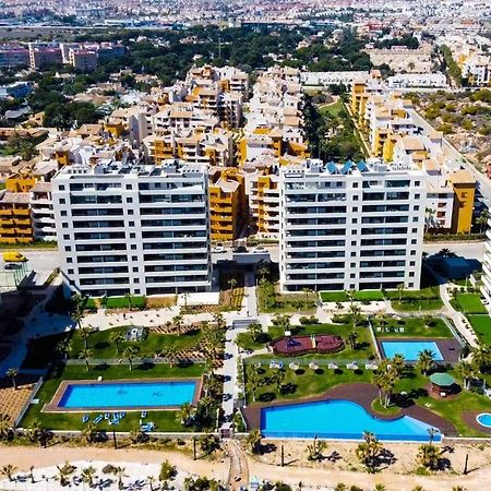 213 Luxury Panorama - Alicante Holiday Torrevieja Exterior foto
