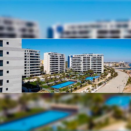 213 Luxury Panorama - Alicante Holiday Torrevieja Exterior foto