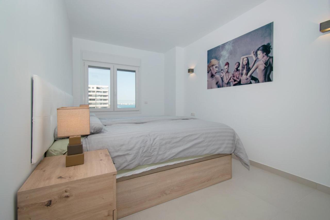 213 Luxury Panorama - Alicante Holiday Torrevieja Exterior foto