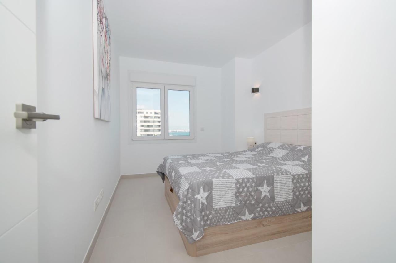 213 Luxury Panorama - Alicante Holiday Torrevieja Exterior foto
