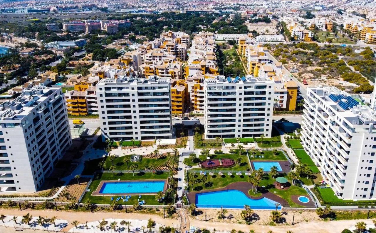 213 Luxury Panorama - Alicante Holiday Torrevieja Exterior foto