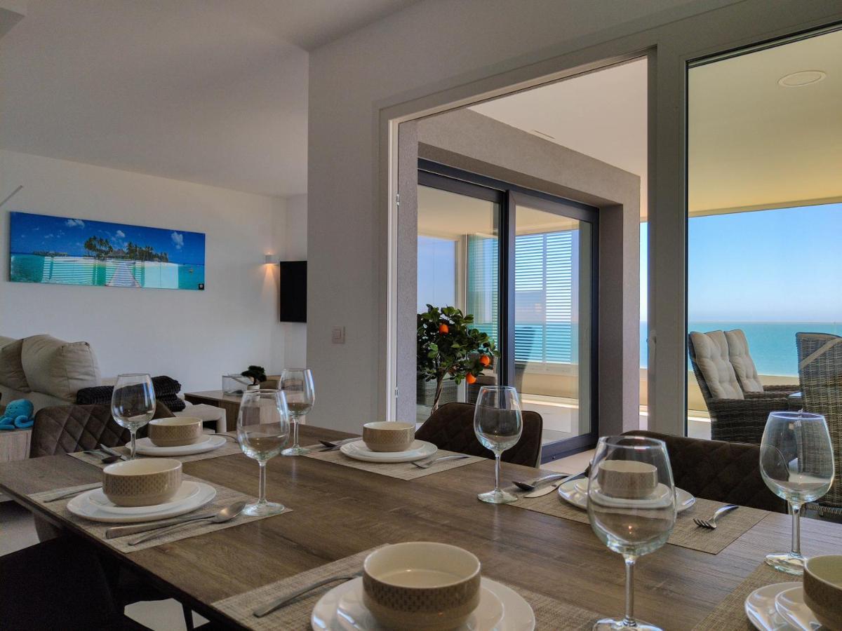 213 Luxury Panorama - Alicante Holiday Torrevieja Exterior foto