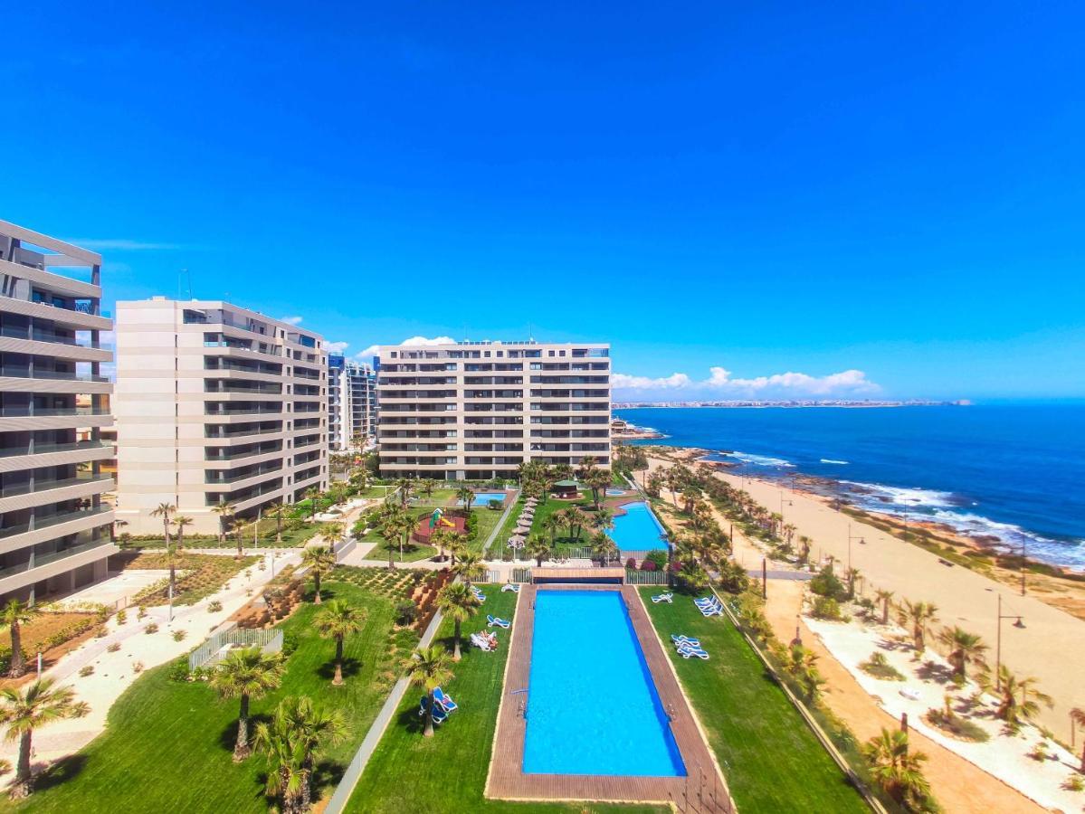 213 Luxury Panorama - Alicante Holiday Torrevieja Exterior foto