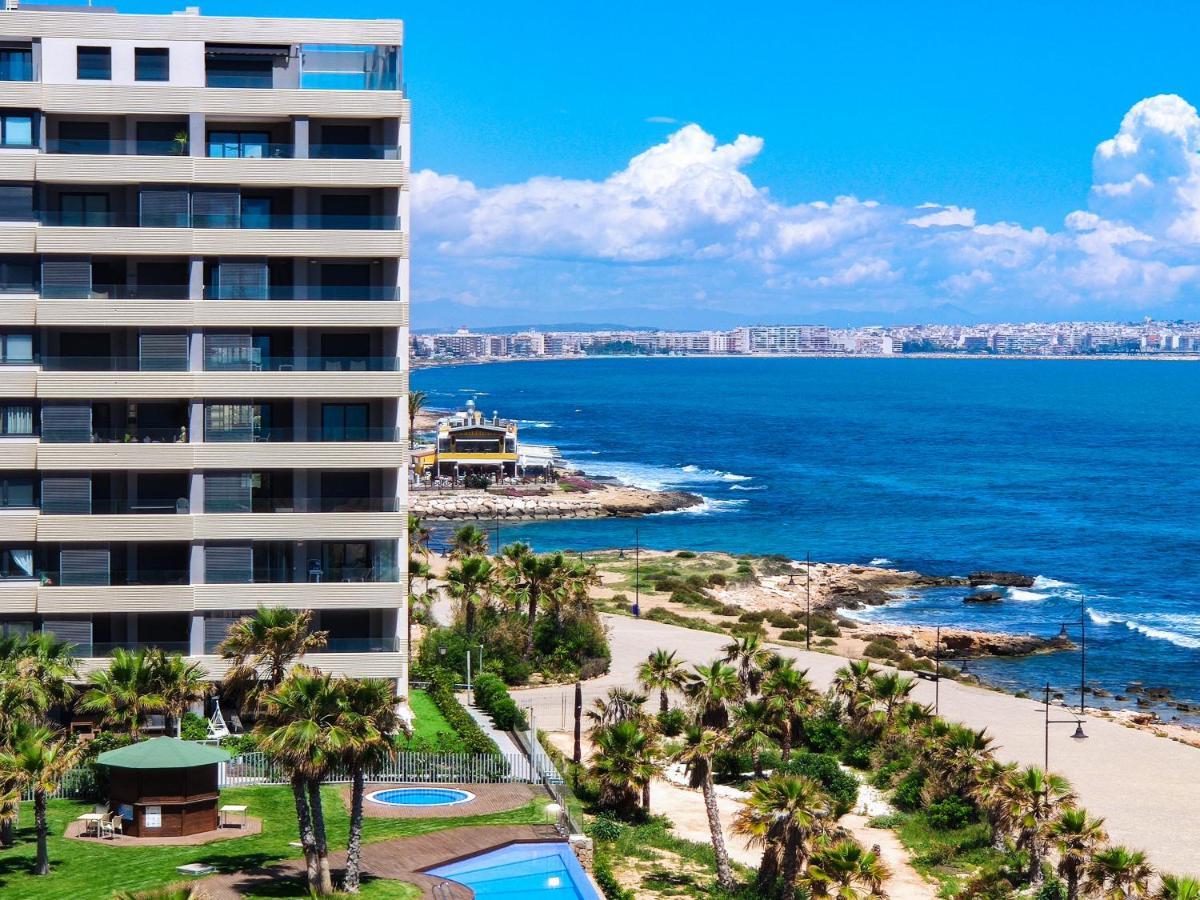 213 Luxury Panorama - Alicante Holiday Torrevieja Exterior foto