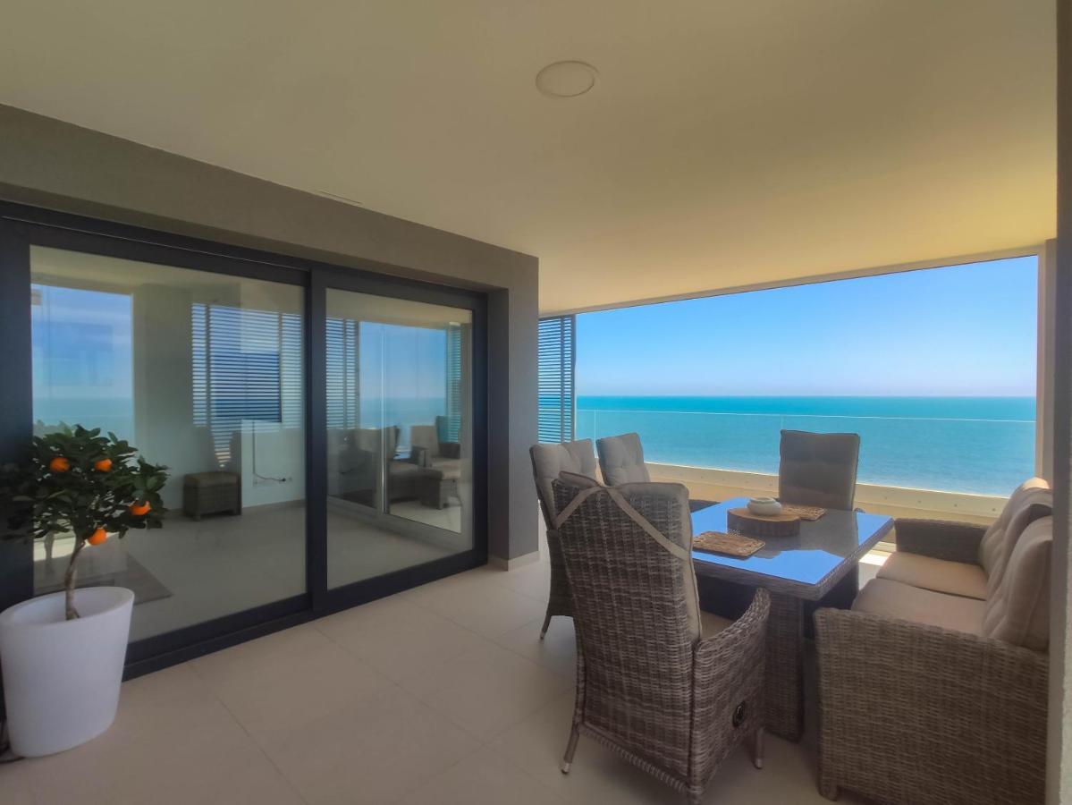 213 Luxury Panorama - Alicante Holiday Torrevieja Exterior foto
