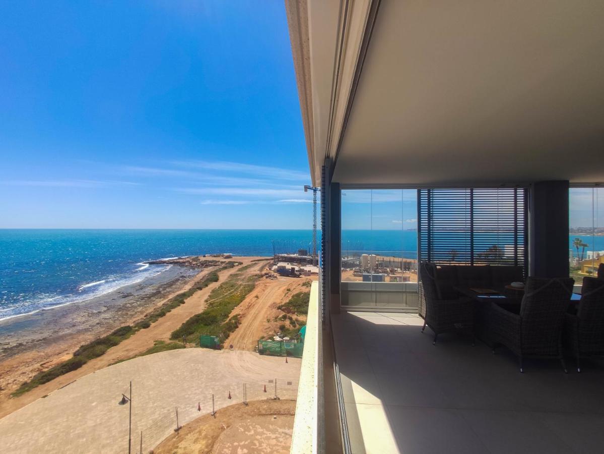 213 Luxury Panorama - Alicante Holiday Torrevieja Exterior foto