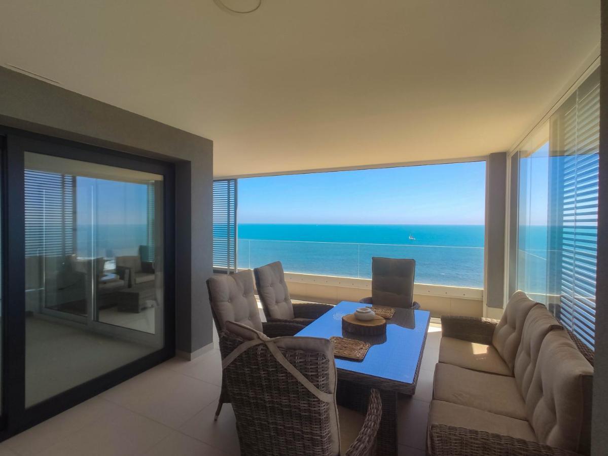 213 Luxury Panorama - Alicante Holiday Torrevieja Exterior foto