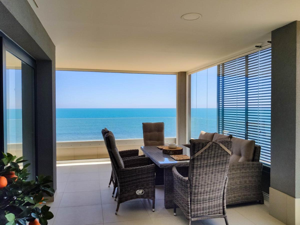 213 Luxury Panorama - Alicante Holiday Torrevieja Exterior foto