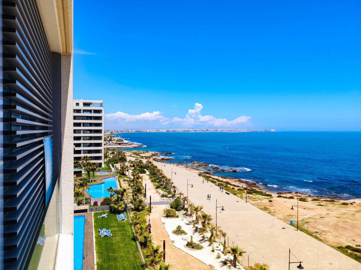 213 Luxury Panorama - Alicante Holiday Torrevieja Exterior foto
